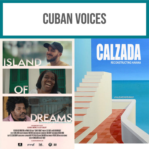 Cuban Voices - 3 Films