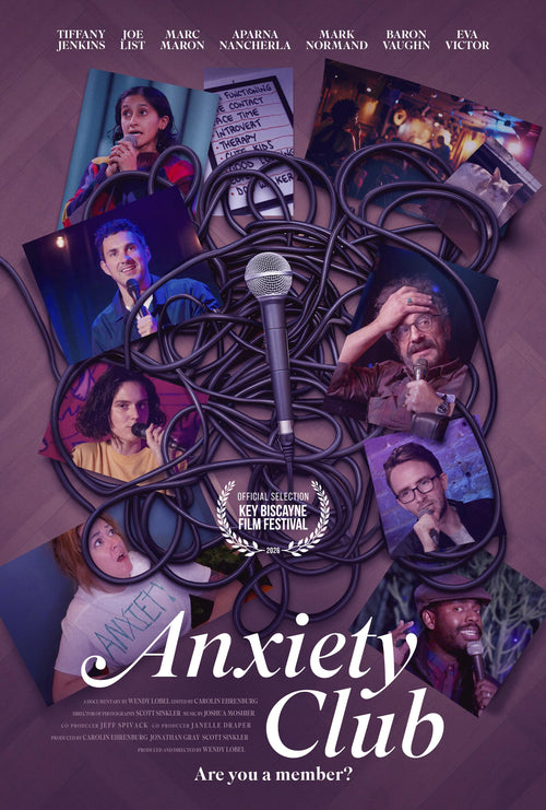 Anxiety Club
