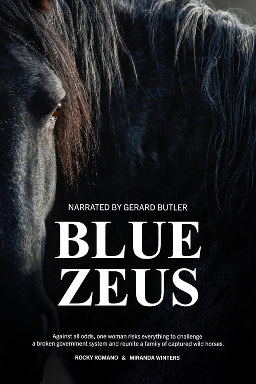 Blue Zeus