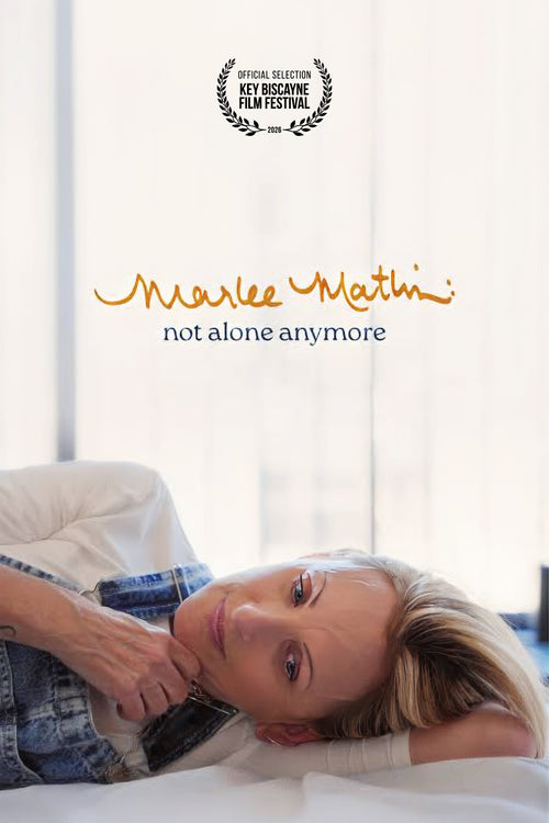 Marlee Matlin: Not Alone Anymore