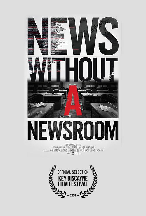 News without a Newsroom