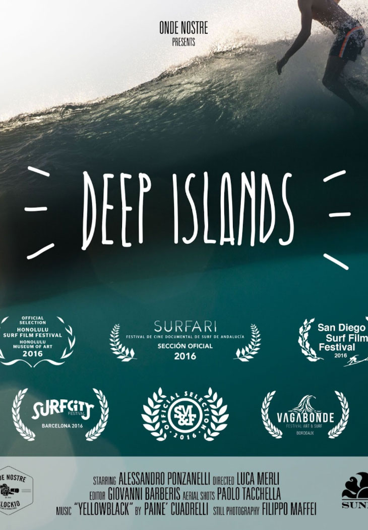 Onde Nostre: Deep Islands