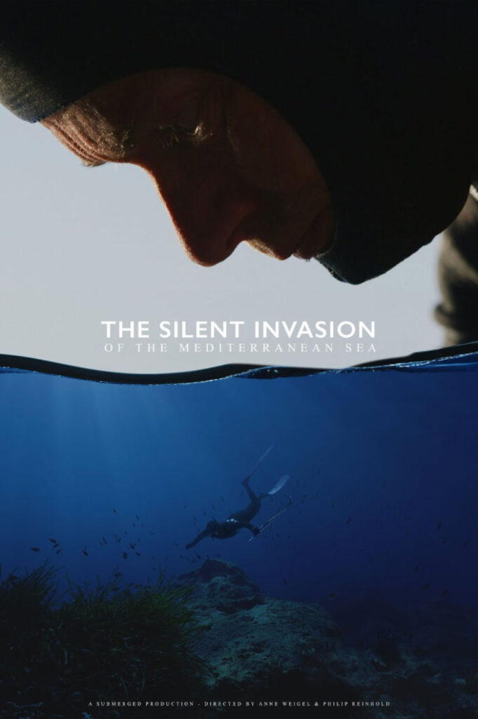 Silent Invasion of the Mediterranean Sea