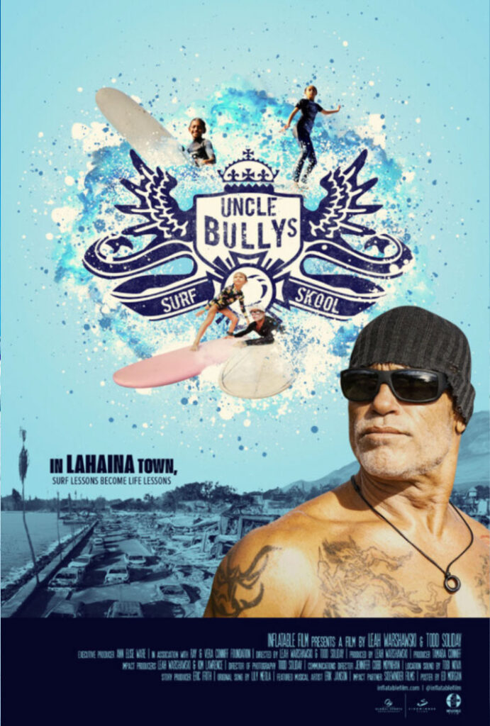 Uncle Bully’s Surf School